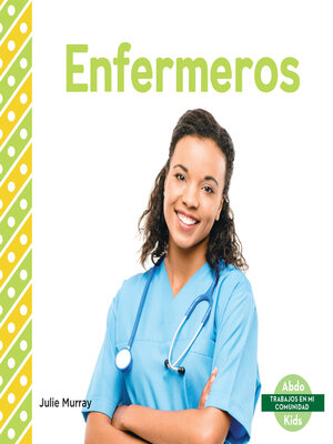 cover image of Enfermeros (Nurses)